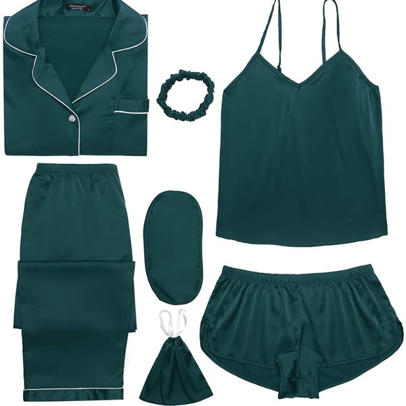 Pajama Set - Picture 3 of 3